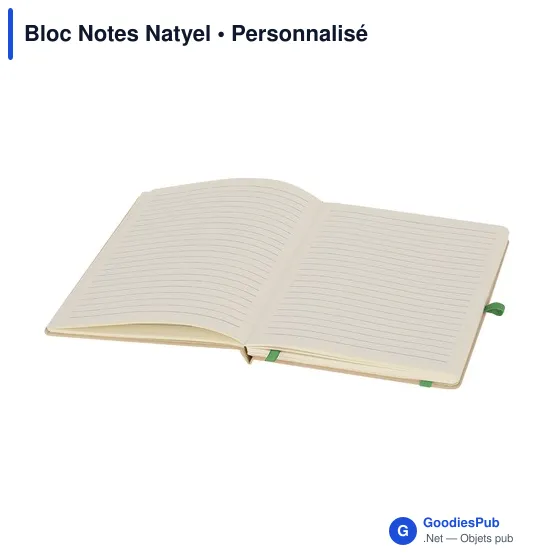 Bloc Notes Natyel - Image 9