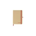 Variante rouge - Bloc Notes Natyel