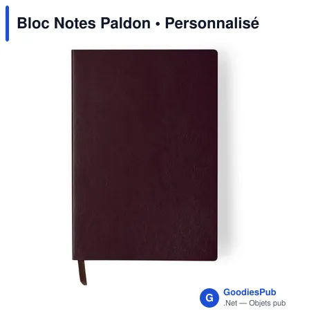 Bloc Notes Paldon