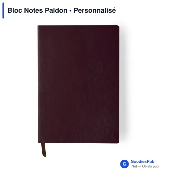 Bloc Notes Paldon - Image 1