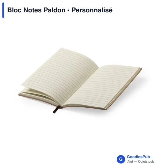 Bloc Notes Paldon - Image 11