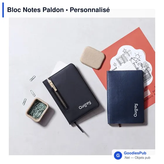 Bloc Notes Paldon - Image 12