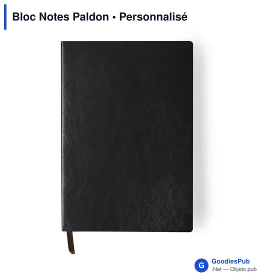 Bloc Notes Paldon - Image 5