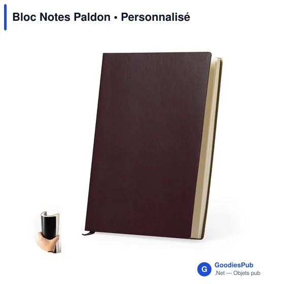 Bloc Notes Paldon - Image 10