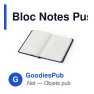 Bloc Notes Pushkin - Miniature 11