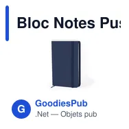 Bloc Notes Pushkin - Miniature 9