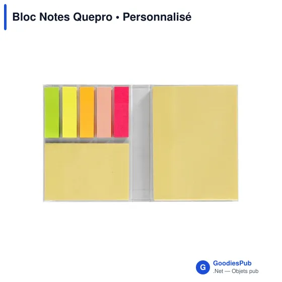 Bloc Notes Quepro - Image 2