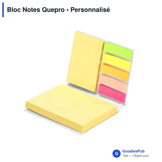 Bloc Notes Quepro - Image 3