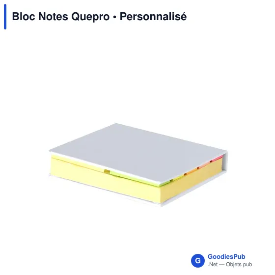 Bloc Notes Quepro - Image 4