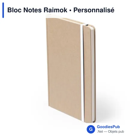 Bloc Notes Raimok
