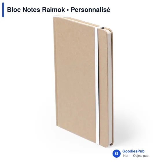 Bloc Notes Raimok - Image 1