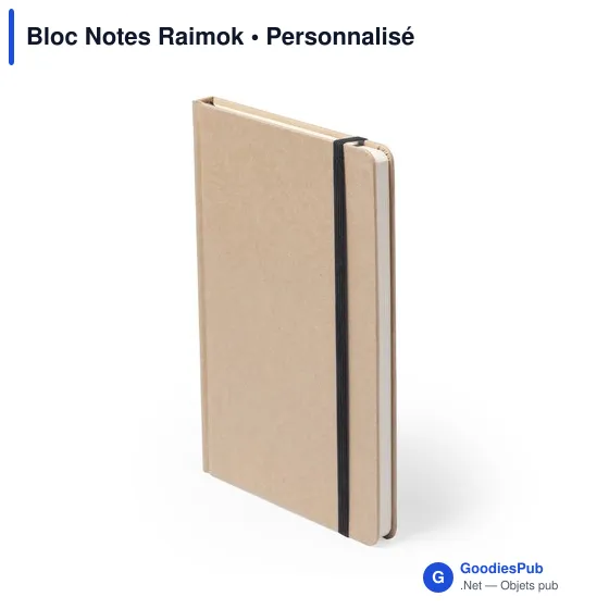 Bloc Notes Raimok - Image 2