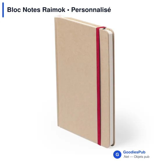 Bloc Notes Raimok - Image 4