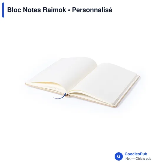Bloc Notes Raimok - Image 6