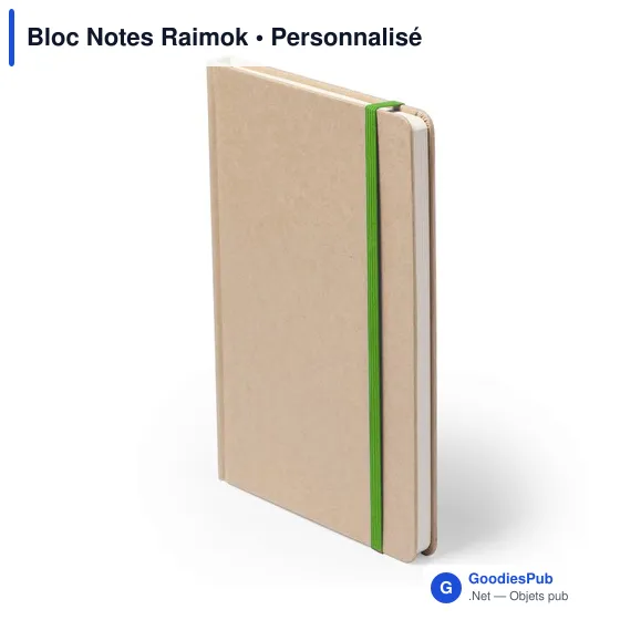 Bloc Notes Raimok - Image 10