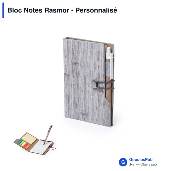 Stylo personnalisable avec logo pour objets publicitaires B2B - Image 2