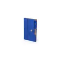 Variante bleu - Stylo personnalisable avec logo pour objets publicitaires B2B