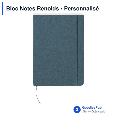 Bloc Notes Renolds