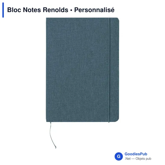 Bloc Notes Renolds - Image 1