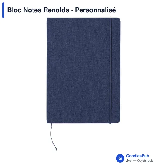 Bloc Notes Renolds - Image 11