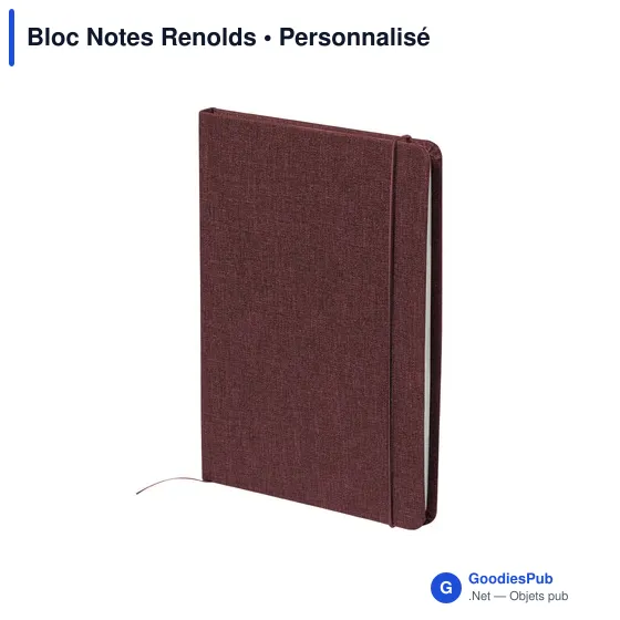 Bloc Notes Renolds - Image 12
