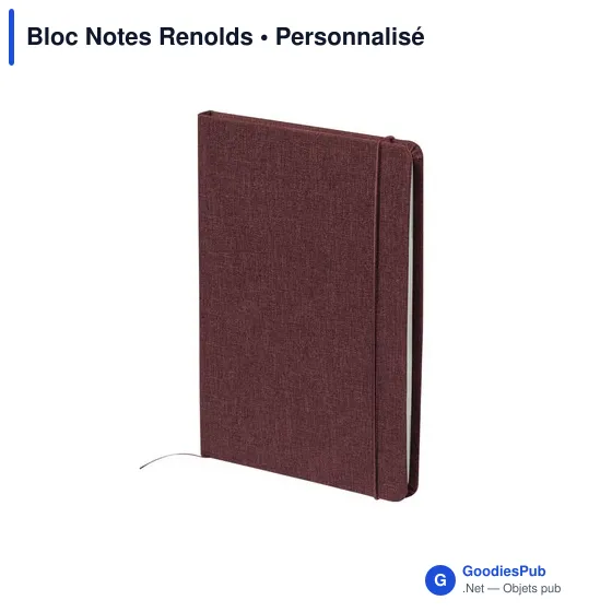 Bloc Notes Renolds - Image 3
