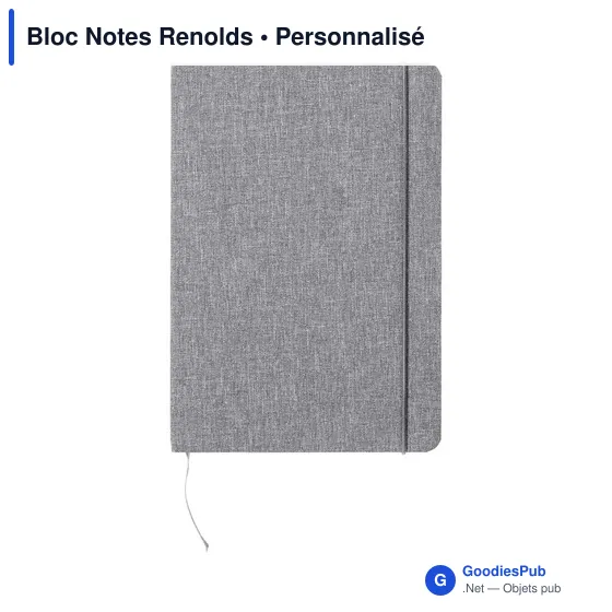 Bloc Notes Renolds - Image 6