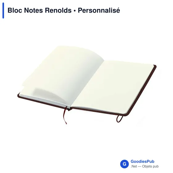 Bloc Notes Renolds - Image 9