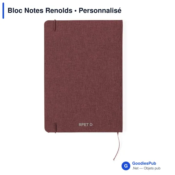Bloc Notes Renolds - Image 10