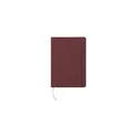 Variante rouge - Bloc Notes Renolds