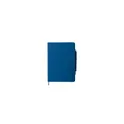 Variante bleu - Bloc Notes personnalisable Robin avec logo - Papeterie B2B
