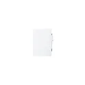 Variante blanc - Bloc Notes personnalisable Robin avec logo - Papeterie B2B