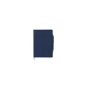 Variante bleu marine - Bloc Notes personnalisable Robin avec logo - Papeterie B2B