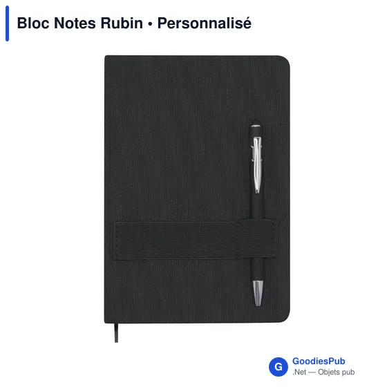 Bloc Notes Rubin - Image 2