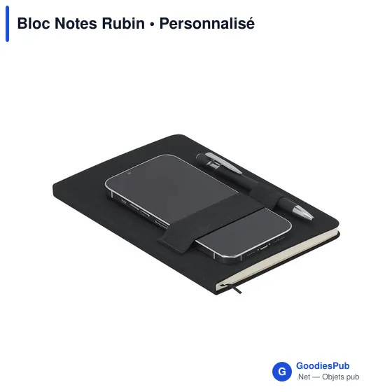 Bloc Notes Rubin - Image 3