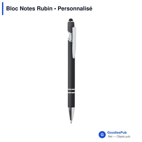 Bloc Notes Rubin - Image 4