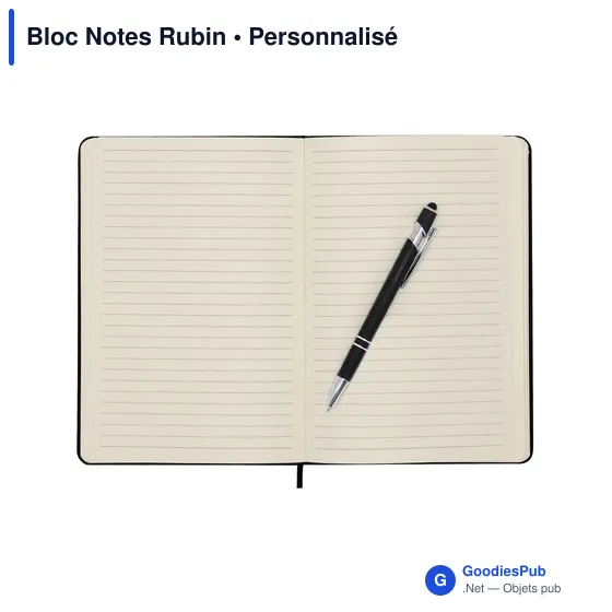 Bloc Notes Rubin - Image 6