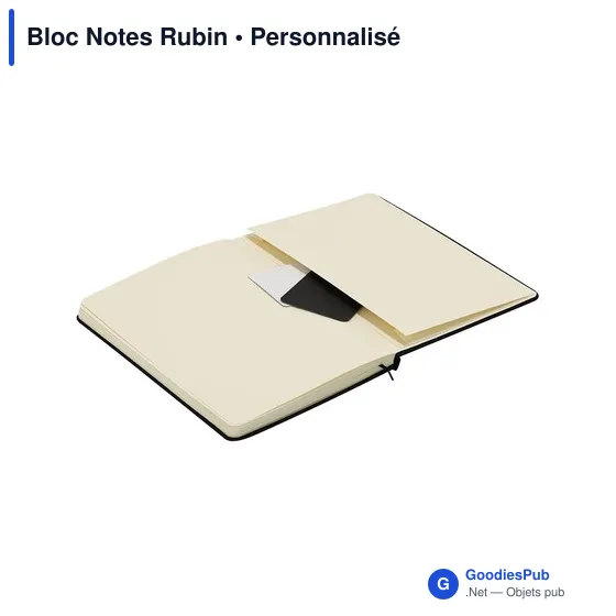 Bloc Notes Rubin - Image 7