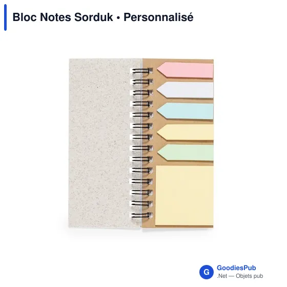 Bloc Notes Sorduk - Image 4