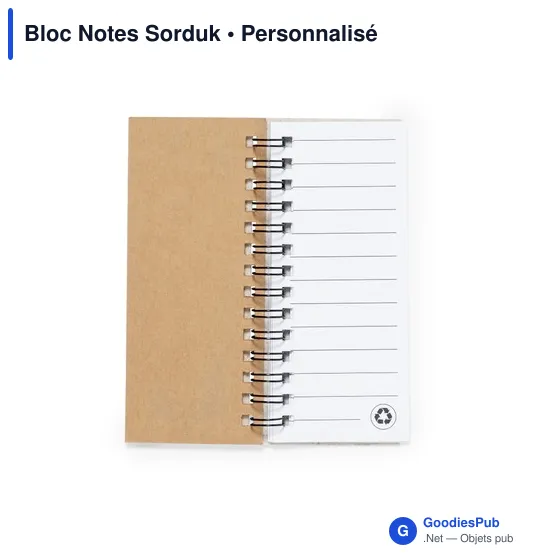 Bloc Notes Sorduk - Image 6