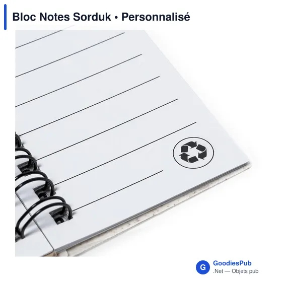 Bloc Notes Sorduk - Image 7