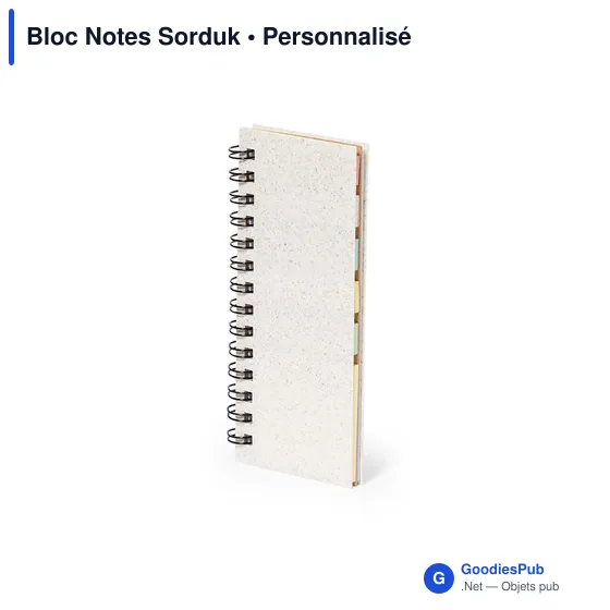 Bloc Notes Sorduk - Image 8