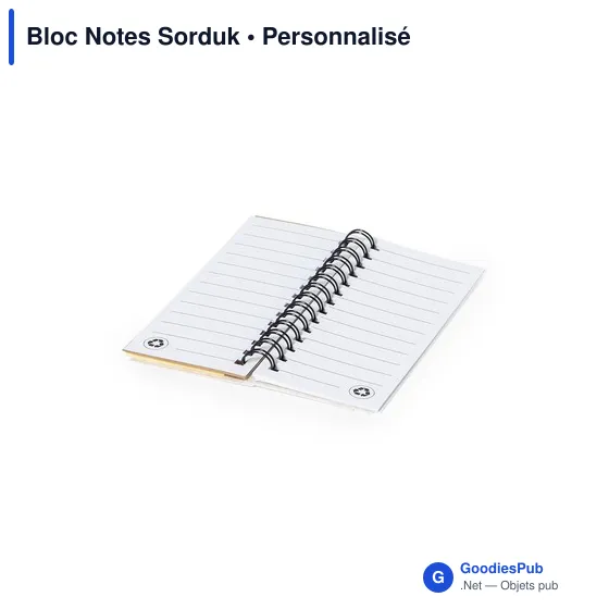 Bloc Notes Sorduk - Image 9
