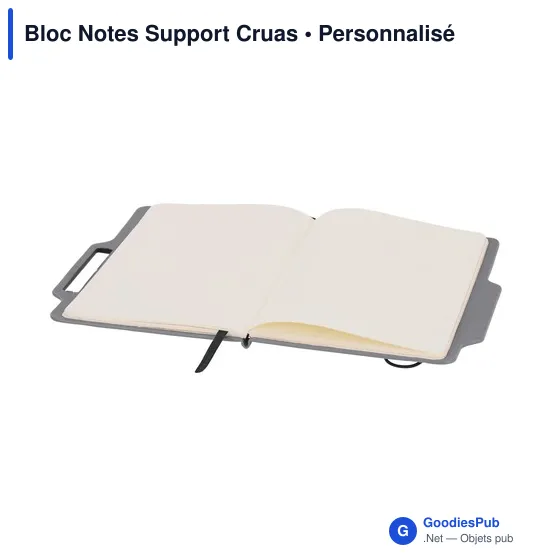 Bloc Notes Support Cruas - Image 6