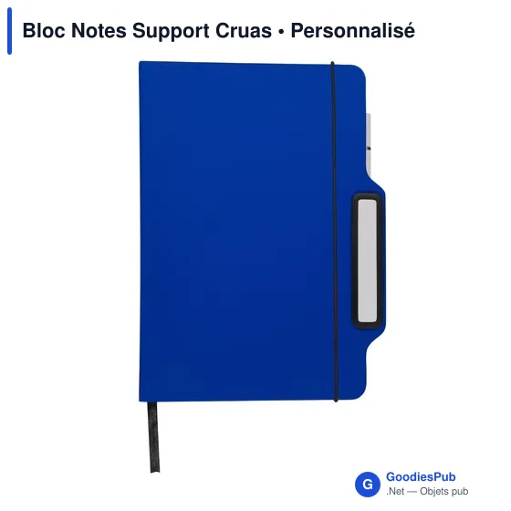 Bloc Notes Support Cruas - Image 7
