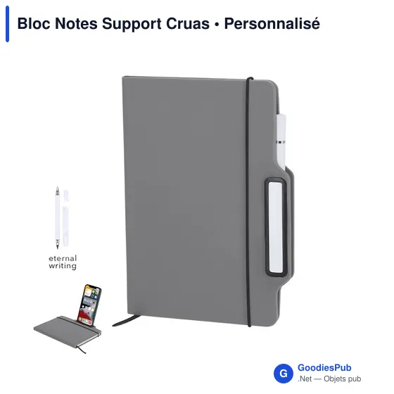 Bloc Notes Support Cruas - Image 8