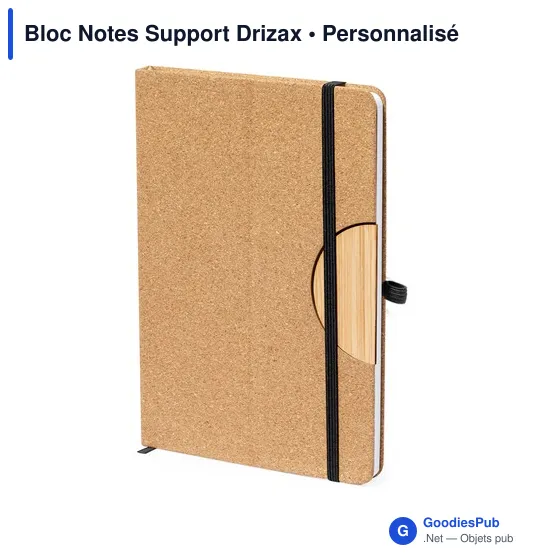 Bloc Notes Support Drizax - Image 2