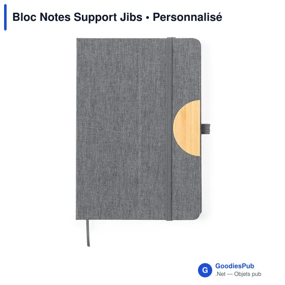Bloc Notes Support Jibs - Image 1