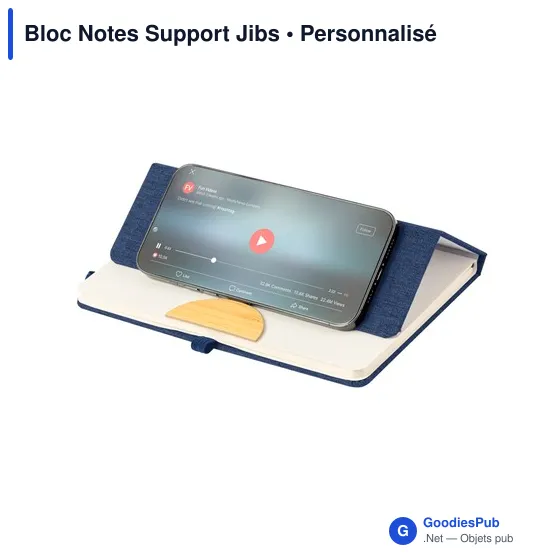 Bloc Notes Support Jibs - Image 9