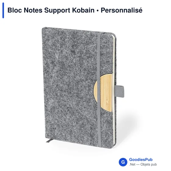 Bloc Notes Support Kobain - Image 3